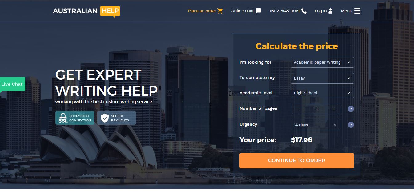 australianhelp.com review